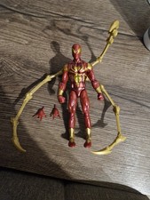 Marvel Legends Iron Spider Spider Man Comic Figure