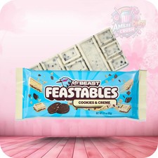 Mr. Beast Feastables Cookies