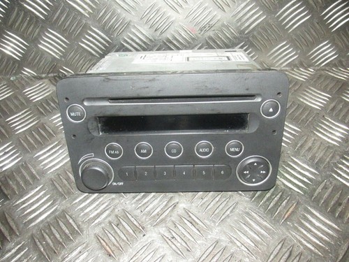 Alfa romeo 159 radio - alfa,