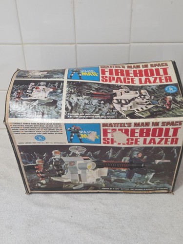 Ultra rare boxed mattel - boxed, matt