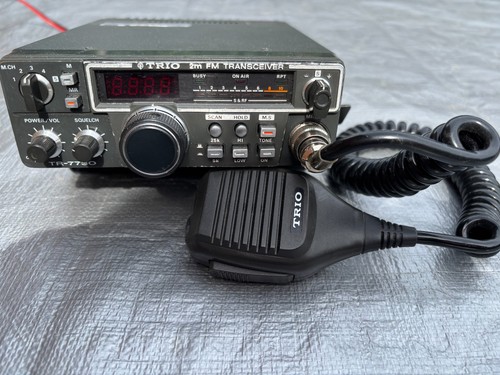 Trio 7730 transceiver - 2m,