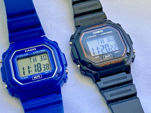 Casio illuminator digital - casio, ~