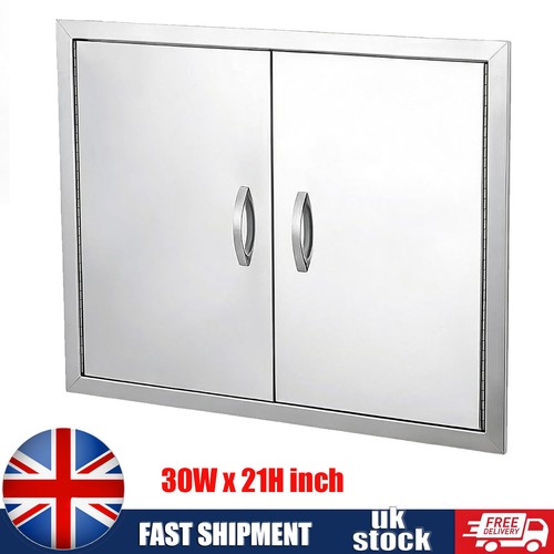 30x21 inch bbq island access - 30x21,