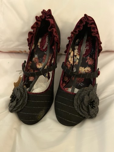 Joe brown shoes - joe, size
