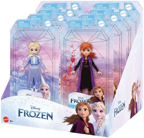 Disney princess doll frozen - disney, i