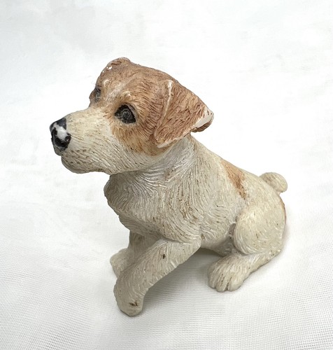Jack russell small - russell, resin