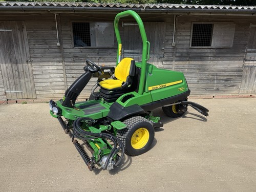 John deere 7200a - 7200a, triple