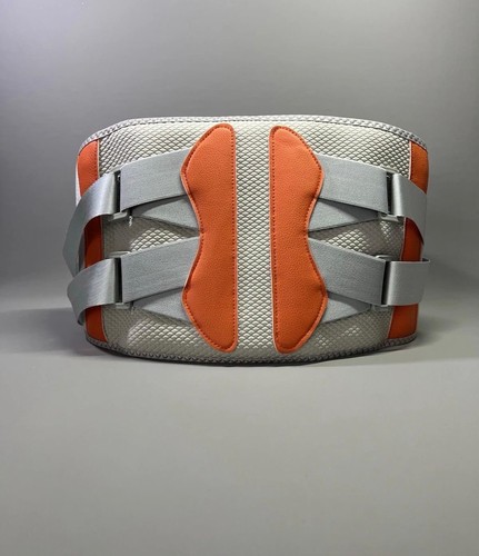 Cordless heated back belt - heated,