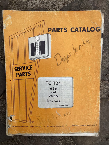 Original old international - original,