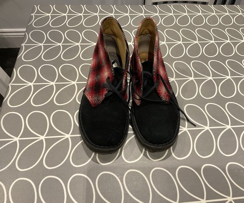 Clarks desert boots with wool - desert,