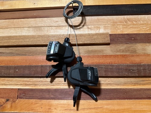 Shimano acera 2x9 trigger - shimano,