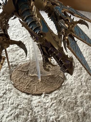 Chaos space marine - space, heldrake
