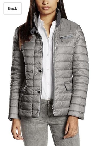 Women gerry weber jacket grey - gerry,