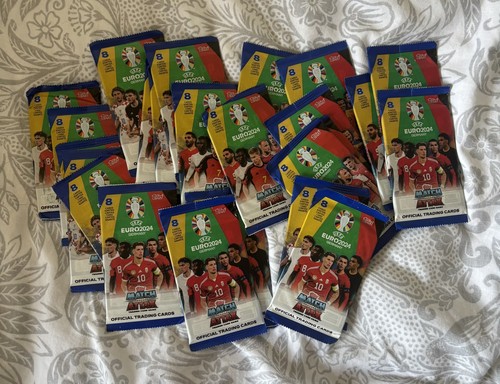 Euro 2024 match attax - euro,