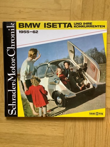 Bmw isetta ihre - bmw,