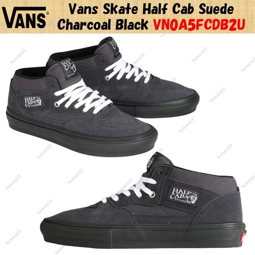 Vans skate half cab suede - skate,