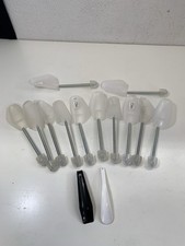Lot of 12 Plastic Adjustable