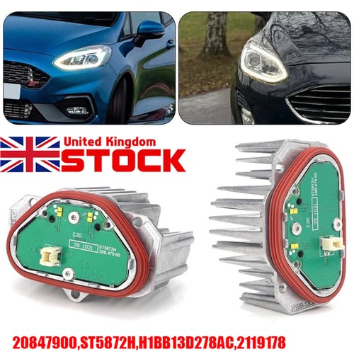 Led daytime running light - 2x,