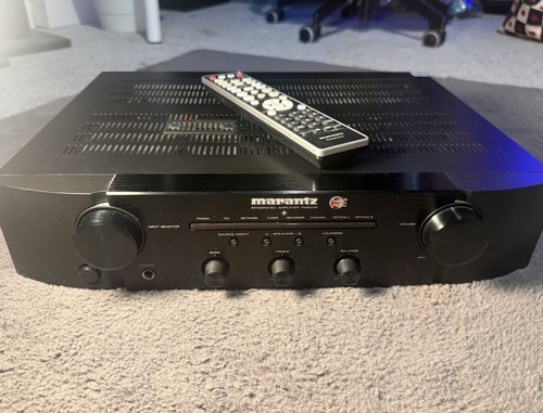 Marantz pm6006 edition - marantz, uk