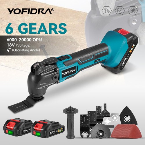 Speed oscillating multi tool - multi,