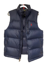 Ralph Lauren Polo Navy Down