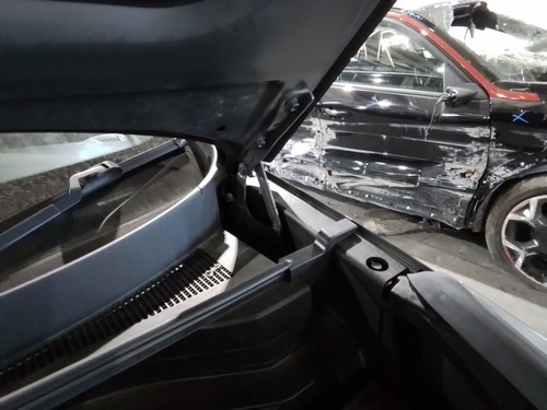 Bonnet hinge kia sportage - hinge, lh
