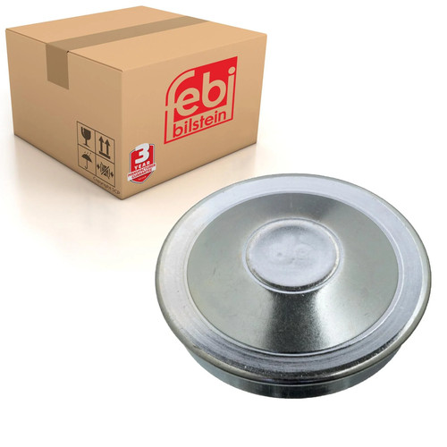 Wheel bearing dust cap fits - cap,