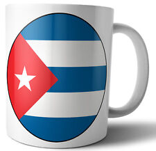Cuba Cuban Flag Tea - Coffee -