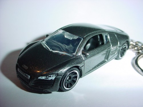 Hot dark silver audi - silver,
