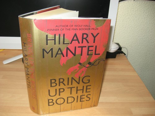 Hilary mantel bring the - hilary,