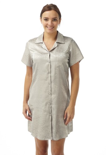 Ladies womens silky satin - womens,