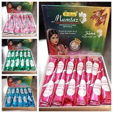 Coloured Henna Cone MIXED COLOURS 100% Natural