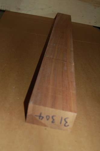 Kiln dried african sapele - dried,