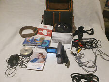 Samsung DVD Camcorder+Carry Case+Extras
