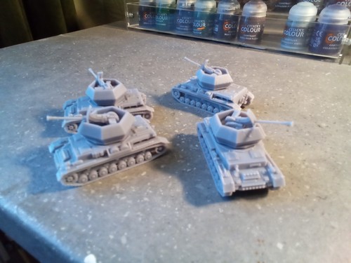 15mm flames war german - 15mm,