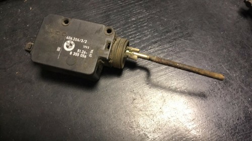 Bmw e34 fuel filler - 5,