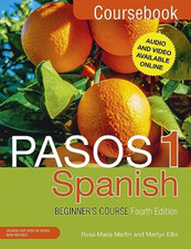 Pasos 1 (Fourth Edition)