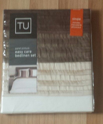 Sainsbury duvet set with - tu,