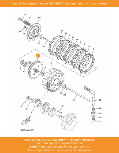 Yamaha boss clutch - yamaha,