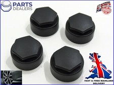 LOCKING WHEEL NUT COVERS SET
