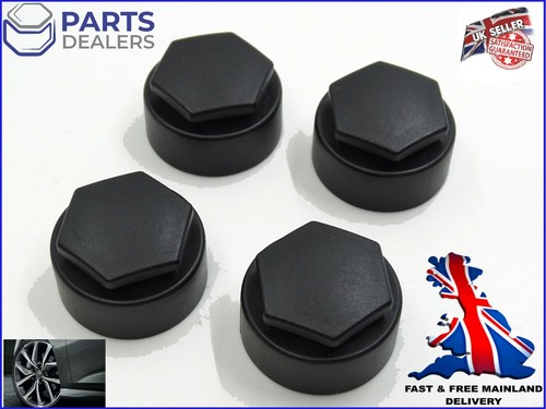 Locking wheel nut - nut, set
