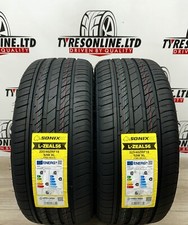 2 X 225 40 18 RUNFLAT SONIX