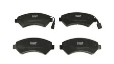HART 226 061 Brake Pad Set