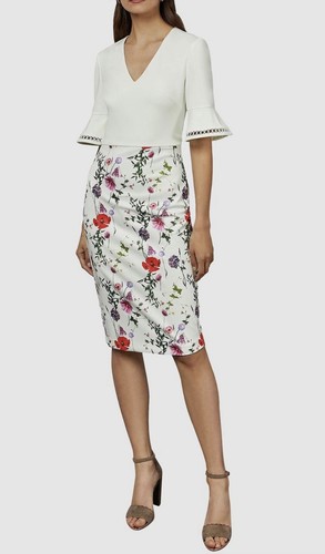 Ted baker hedgerow bodycon - ted,
