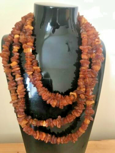 Beautiful vintage rough amber - beautiful,