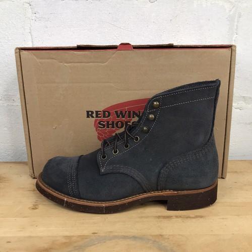 Red wing shoes mens - wing,