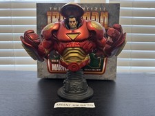 Invincible Iron Man Hulkbuster