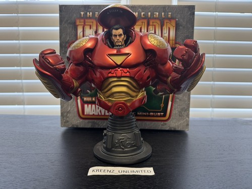 Invincible iron man hulkbuster - iron,