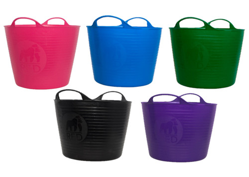 Flexi tub flexible - tub, storage