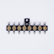 2pcs Terminal Strip Turret Tag